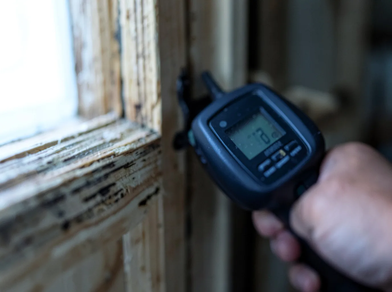 Commercial Water Damage Restoration in Hudgins, VA